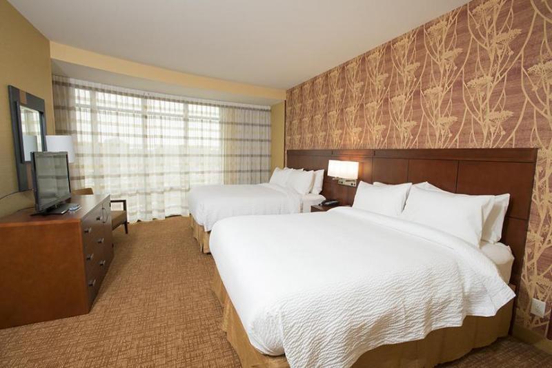Courtyard By Marriott Cincinnati Midtown/Rookwood Exterior photo