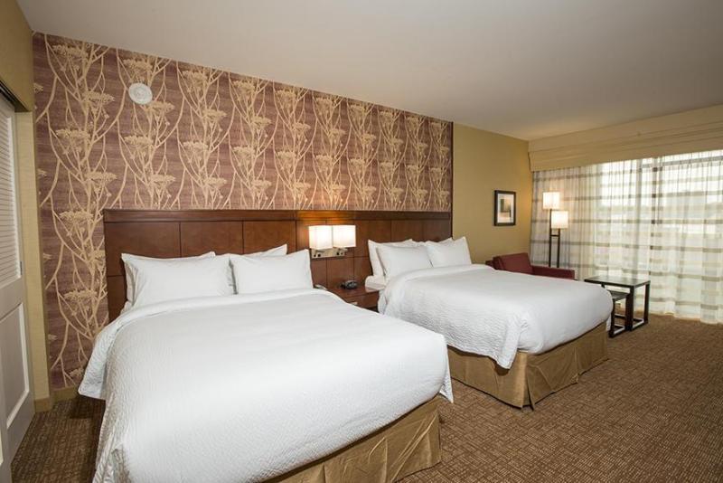Courtyard By Marriott Cincinnati Midtown/Rookwood Exterior photo