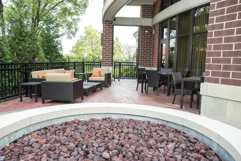 Courtyard By Marriott Cincinnati Midtown/Rookwood Exterior photo