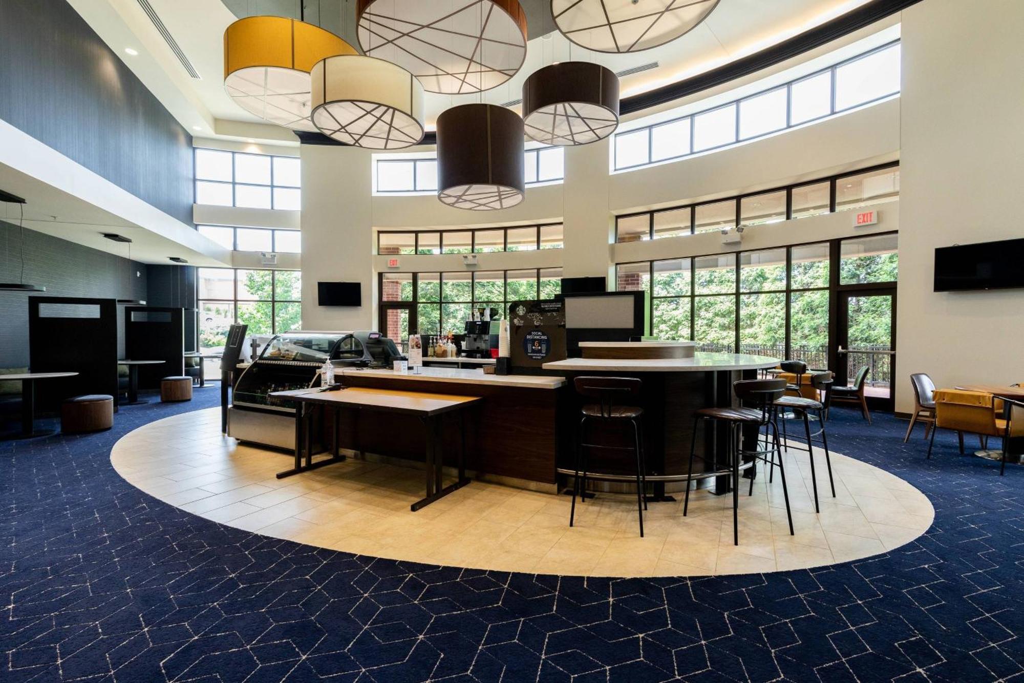 Courtyard By Marriott Cincinnati Midtown/Rookwood Exterior photo