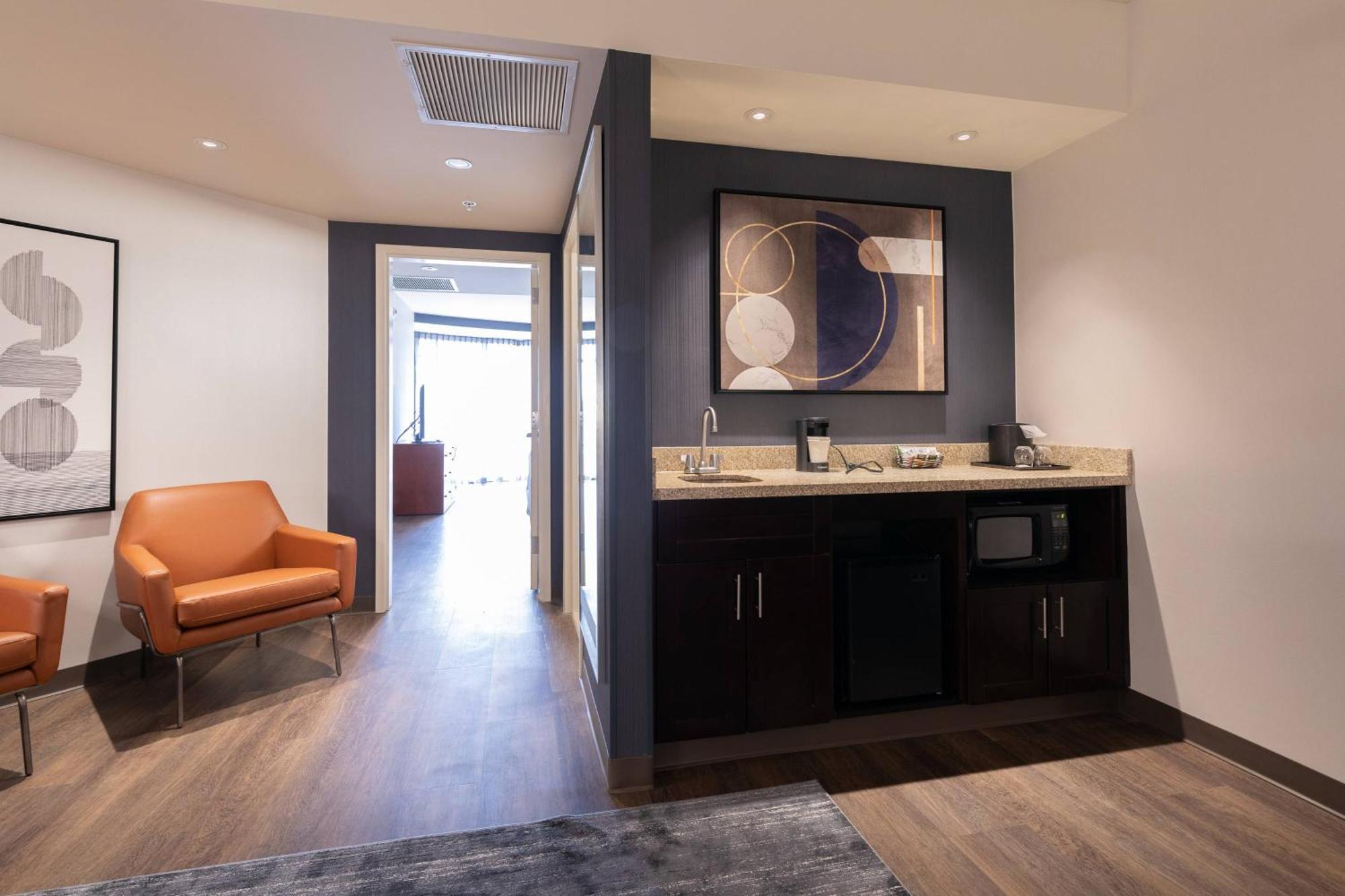 Courtyard By Marriott Cincinnati Midtown/Rookwood Exterior photo