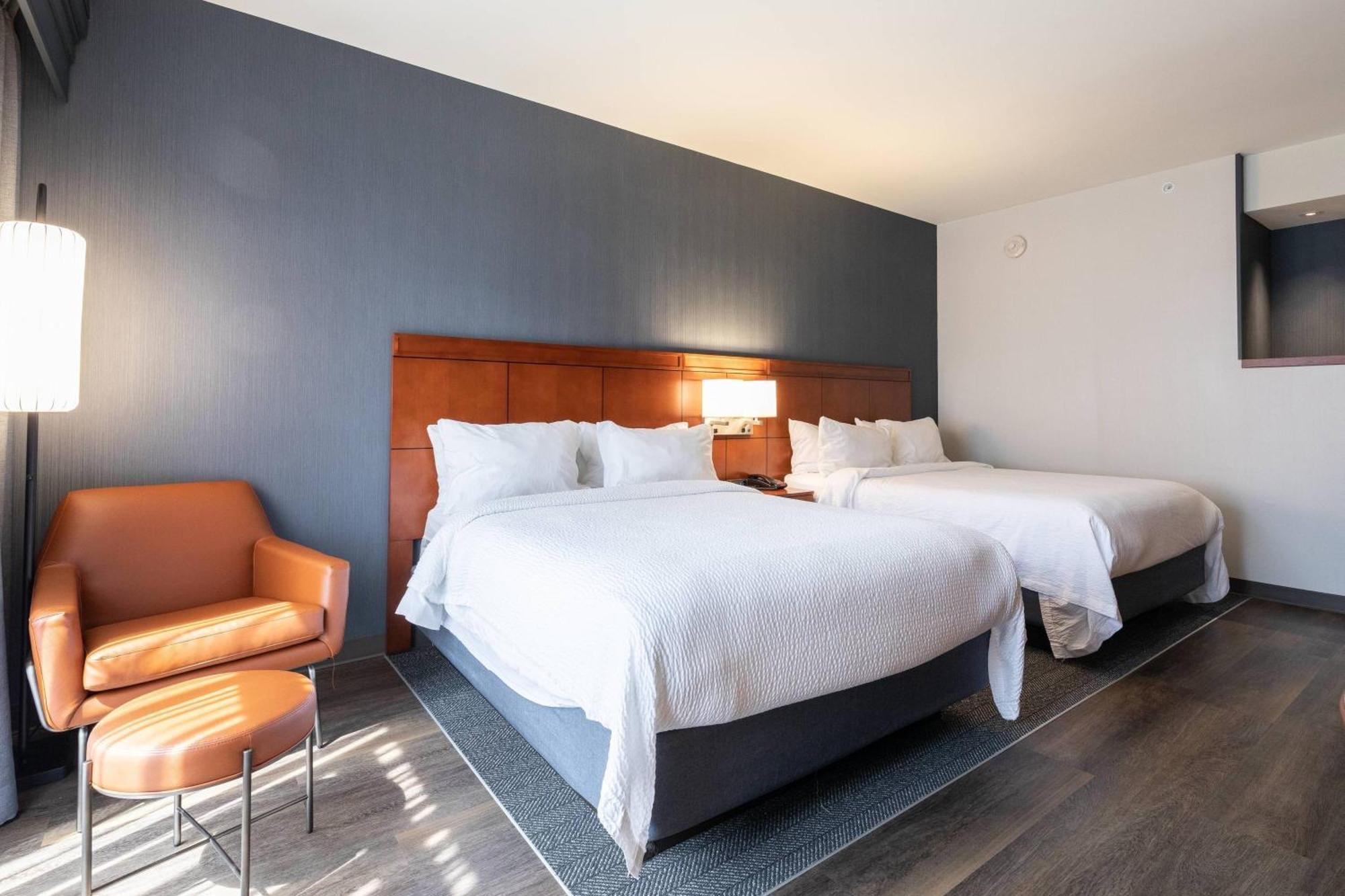 Courtyard By Marriott Cincinnati Midtown/Rookwood Exterior photo