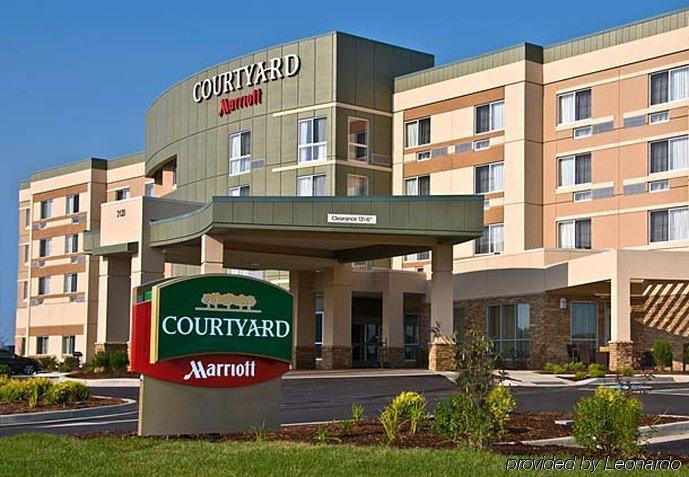 Courtyard By Marriott Cincinnati Midtown/Rookwood Exterior photo
