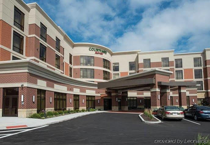 Courtyard By Marriott Cincinnati Midtown/Rookwood Exterior photo
